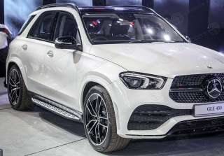 Mercedes GLE 167 пороги mercedes gle 167 мерседес