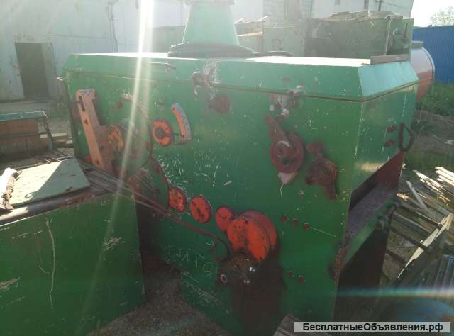 Многопильный станок Ustunkarli