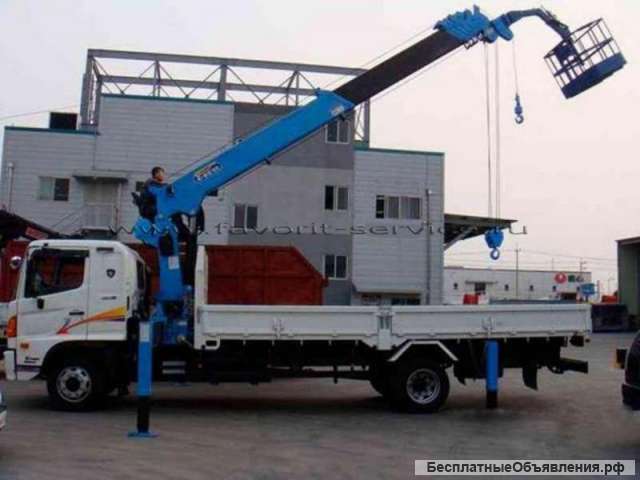 Услуги автовышки 20м