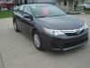 2013 Toyota Camry LE Опции 4dr Седан