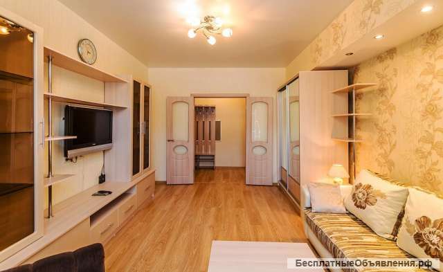 Сдаю 1-комнатную вторичку 42.0 м²