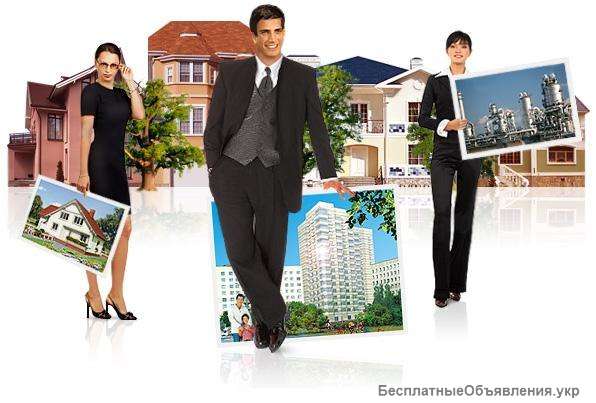 Ищем специалиста по продаже и аренде комерческой недвижимости