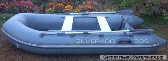 Моторная лодка SILVERADO-33S