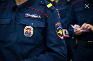 Полицейский, полицейский кинолог