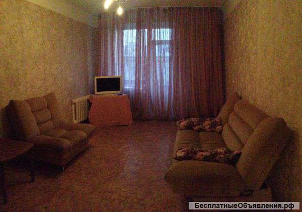 3-к квартира на сутки Центр города 2300р