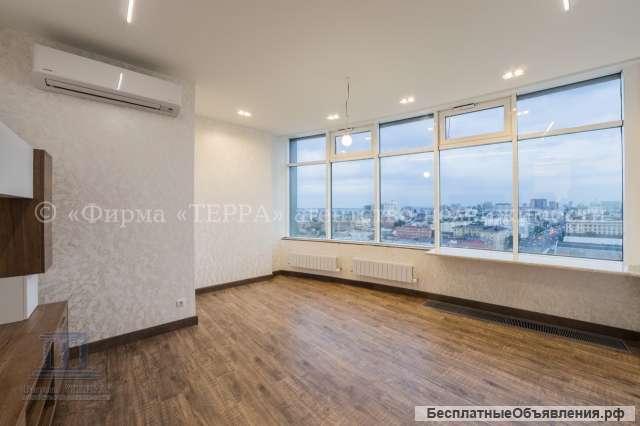 3-к квартира, 108 м², 20/24 эт
