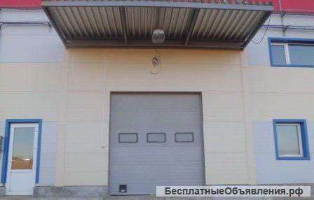 Секционные ворота Ростов-на-Дону