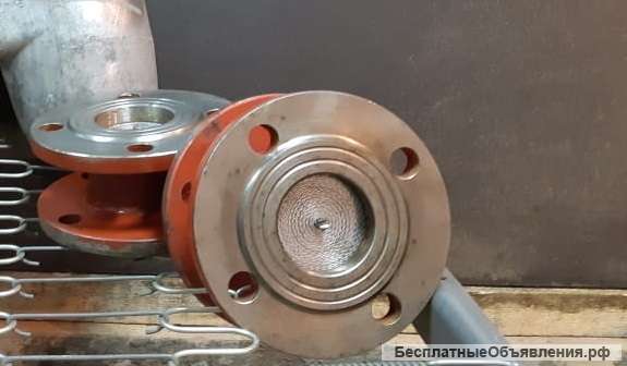 Огнепреградитель ОПФ-50