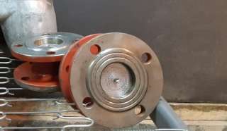 Огнепреградитель ОПФ-50