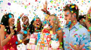 Ведущая, тамада