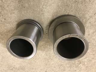 Втулки для гидромолота Delta