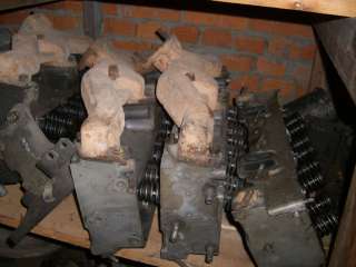 Головка блока цилиндров ЗИЛ 130