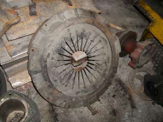 Корзина сцепления Татра MFZ420