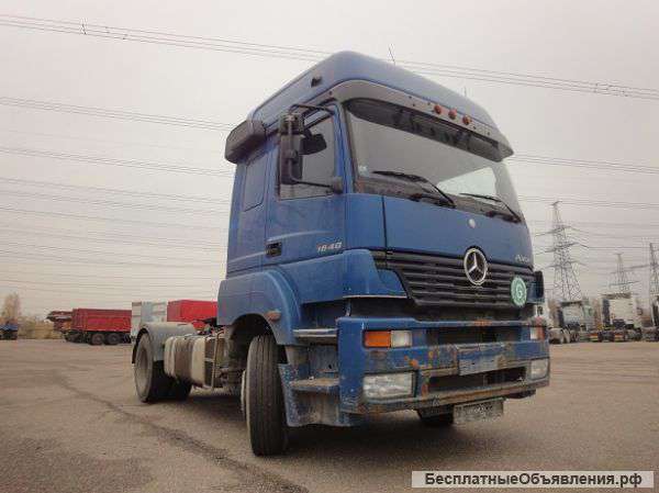 Mercedes benz 1835ls