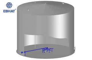 Гомогенизация растительных масел. УПС-ЕВНАТ