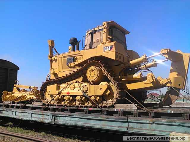 Логистика железнодорожных перевозок в Крыму