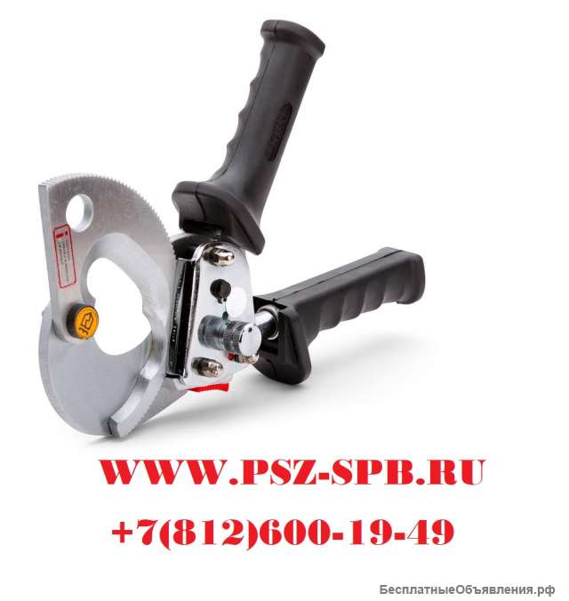 Ножницы для резки кабеля КВТ