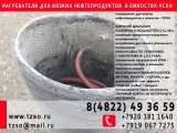 ТЭНы для нефти