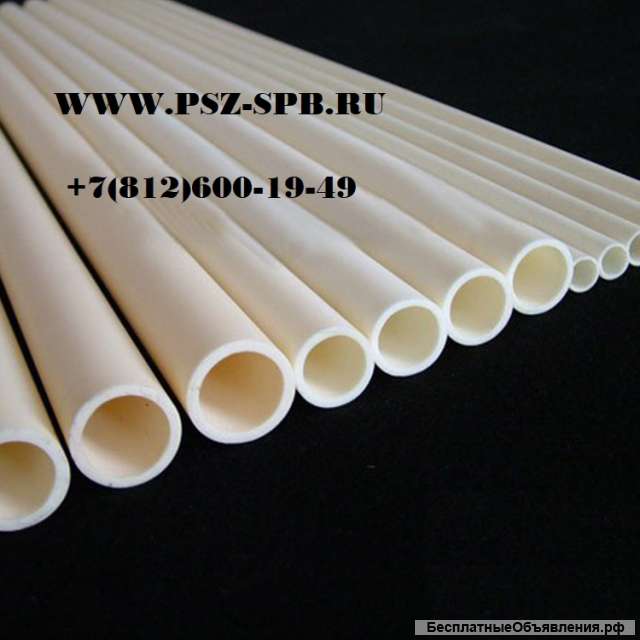 Трубка керамическая (МКР-95) 8х4х100
