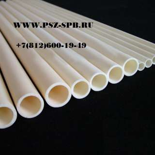 Трубка керамическая (МКР-95) 8х4х100