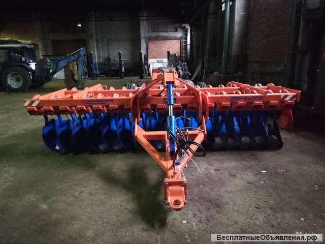 Дисковый мульчировщик 4х2 безпроцентная рассрочка