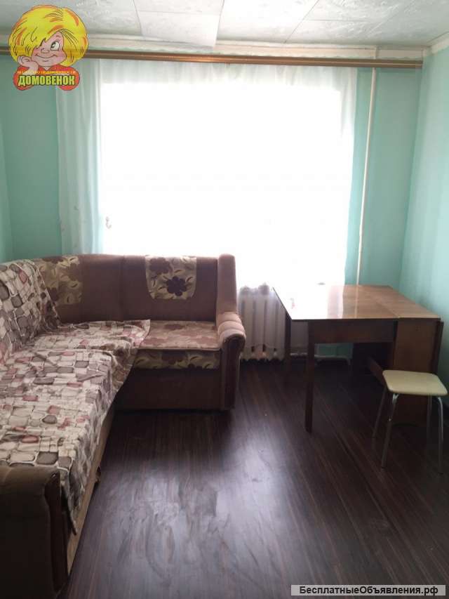 Комната в общежитии г. Малоярославец ул.Радищева д. 10