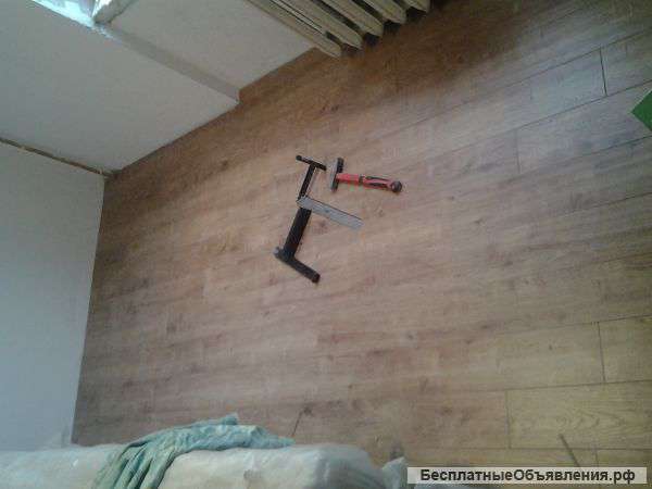 Ремонт квартир любой сложности