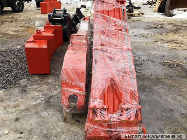 Стрела LONG REACH для DOOSAN 180/190