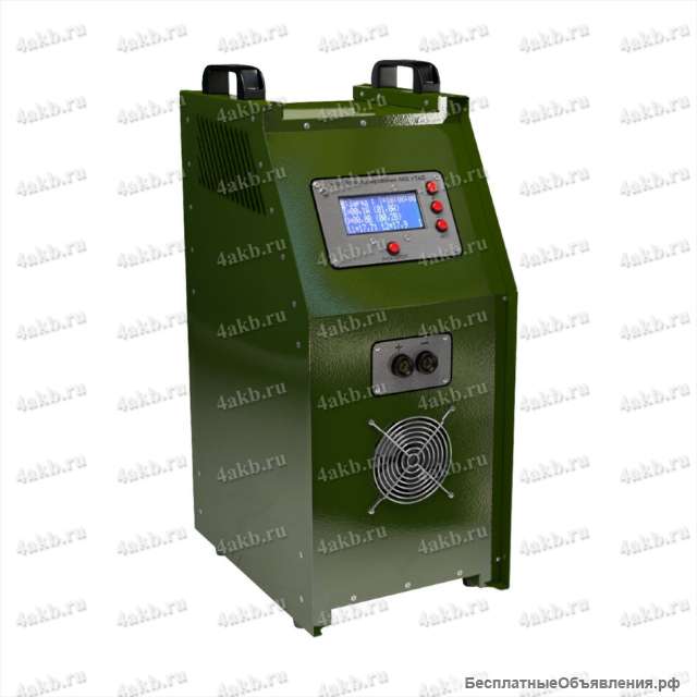 Устройство тестирования аккумуляторных батарей