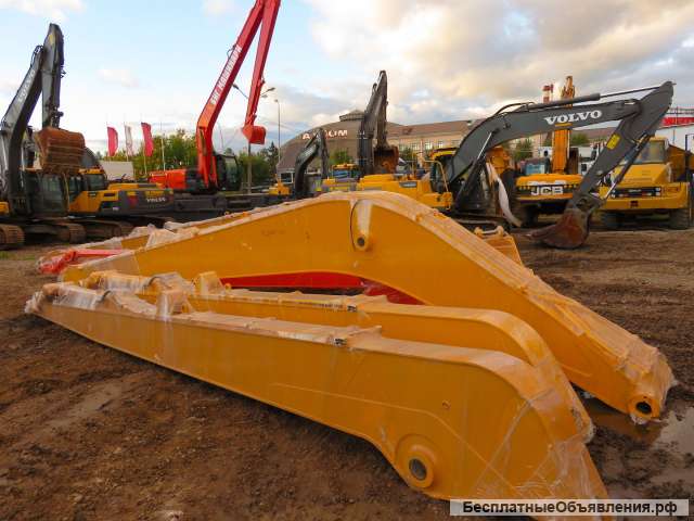 Стрела LONG REACH для KOMATSU 300