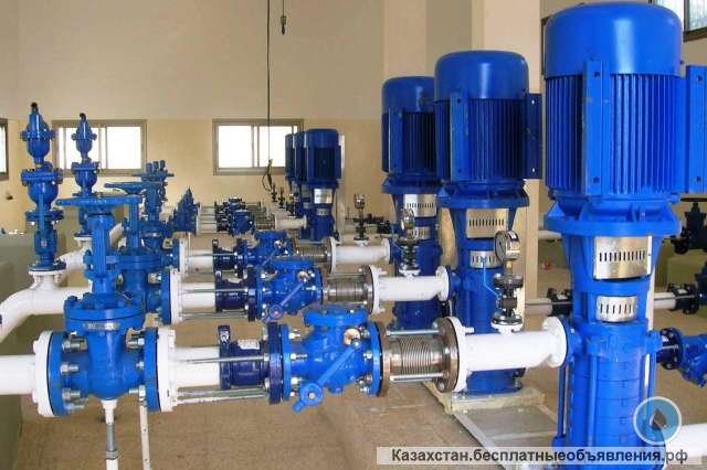 Насосного оборудования в ассортименте. Цены производителя.