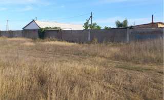 Земельный участок у моря