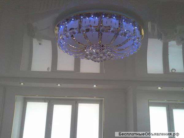 Делаем внутренние работы под ключ