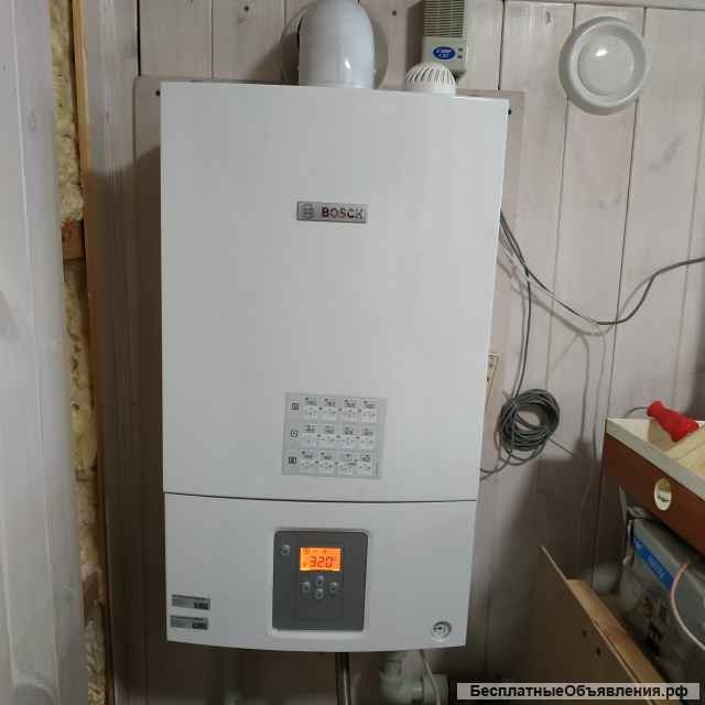 Установка водосчетсиков