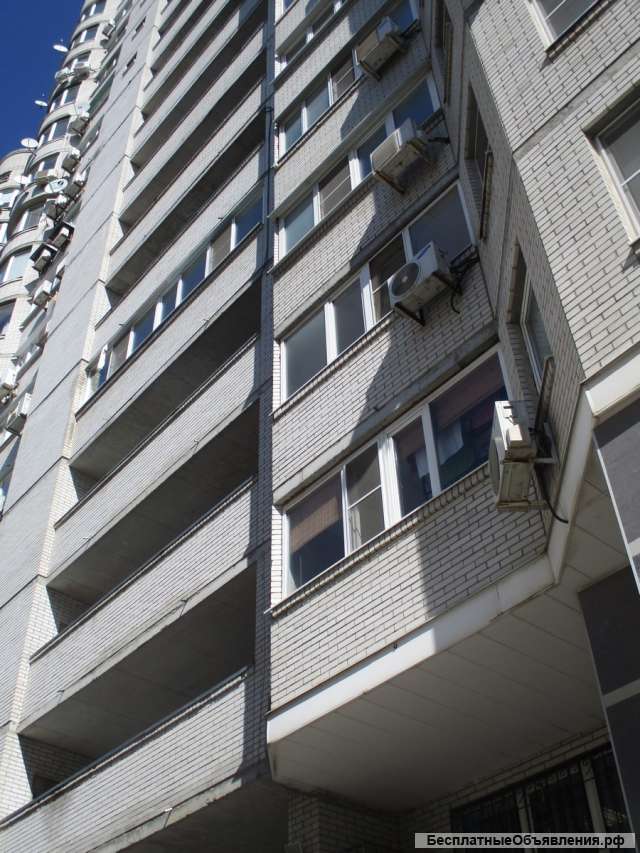 2к квартира в самом центре Ростова/Д. Текучева, 232/Буденовский.