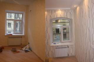 Ремонт, отделка квартир и домов