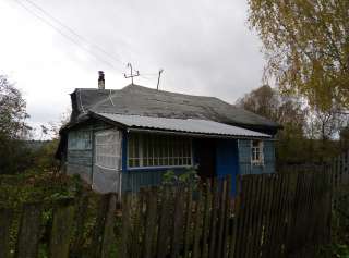 Дом в Туле