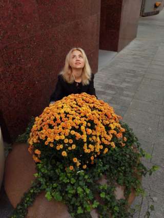 Ясновидящая