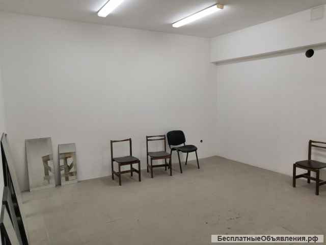 Подвальное помещение 192, 6 кв.м.