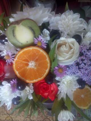 Требуется продавец цветов в ночь