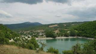 Земельный участок в горном Крыму в селе Новоульяновка Бахчисарайского района. Участок ИЖС