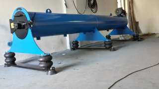 Центрифуга для ковров RWM420K