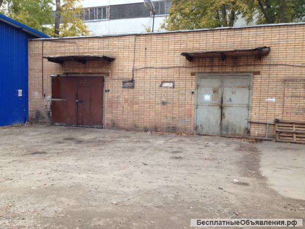 Аренда теплого склада 70,7 кв.м, м.Кожуховская