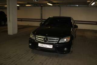 Mercedes-Benz С 250 CGI