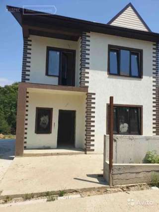 Дом на участке 11 соток