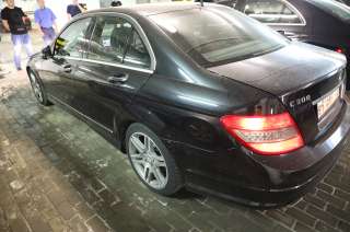 Mercedes-Benz С 300 4 Matic