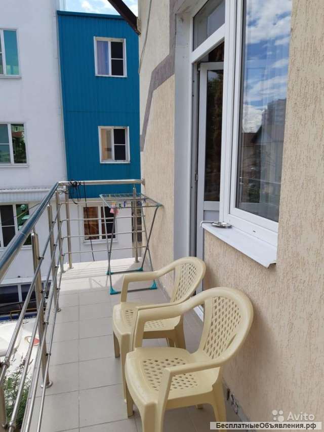 Дом-отель 500 м² на участке 5 сот