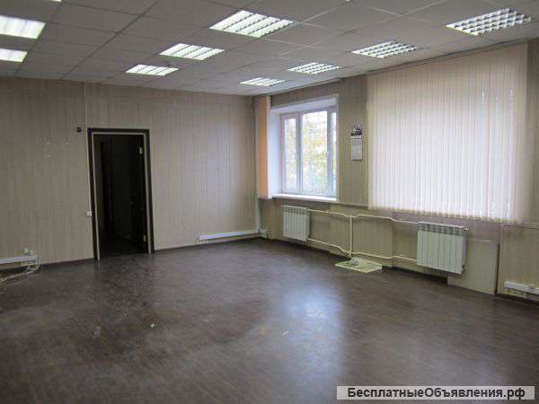 Аренда офиса 70,5 кв.м