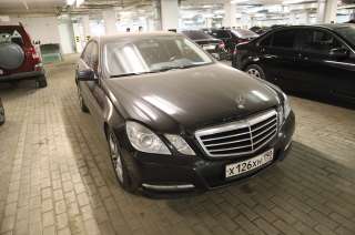 Mercedes-Benz E 350