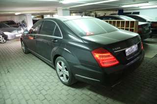 Легковой автомобиль Mercedes-Benz S 500 4 Matic